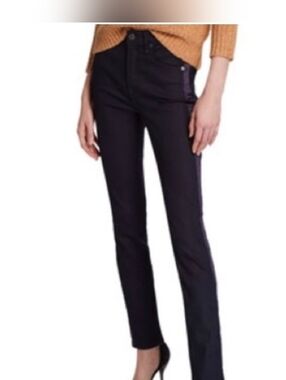 Veronica Beard Black Jeans Size 26